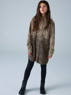 smALLSAINTS Lily Oversized Shacket