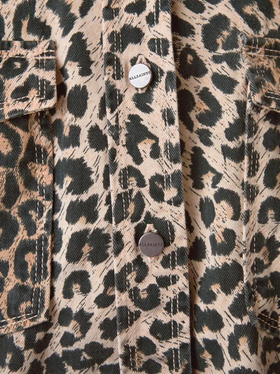 smALLSAINTS Lily Oversized Shacket