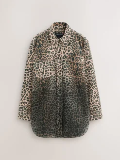 smALLSAINTS Lily Oversized Shacket