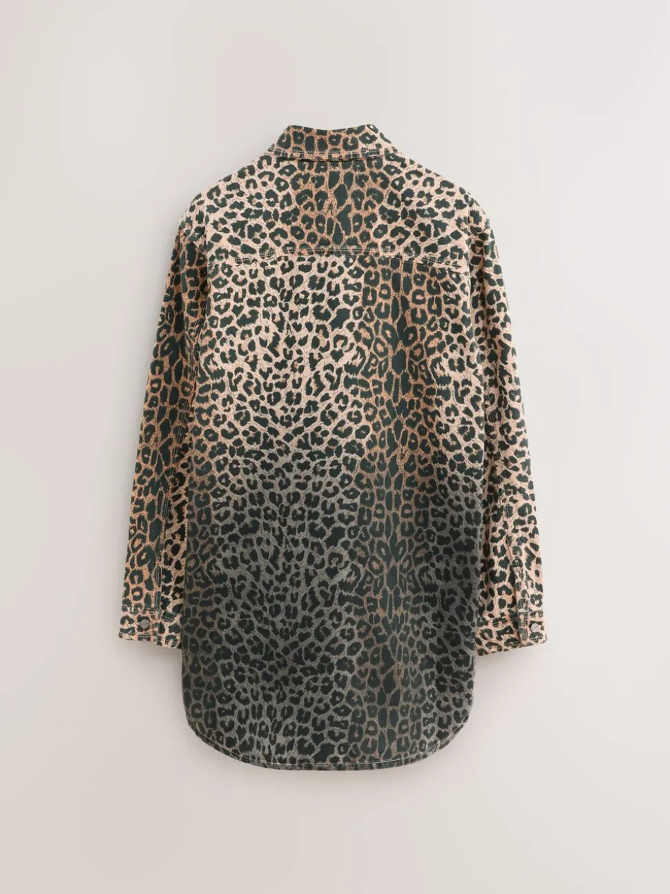 smALLSAINTS Lily Oversized Shacket