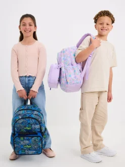 Smiggle All Stars Classic Attach Backpack