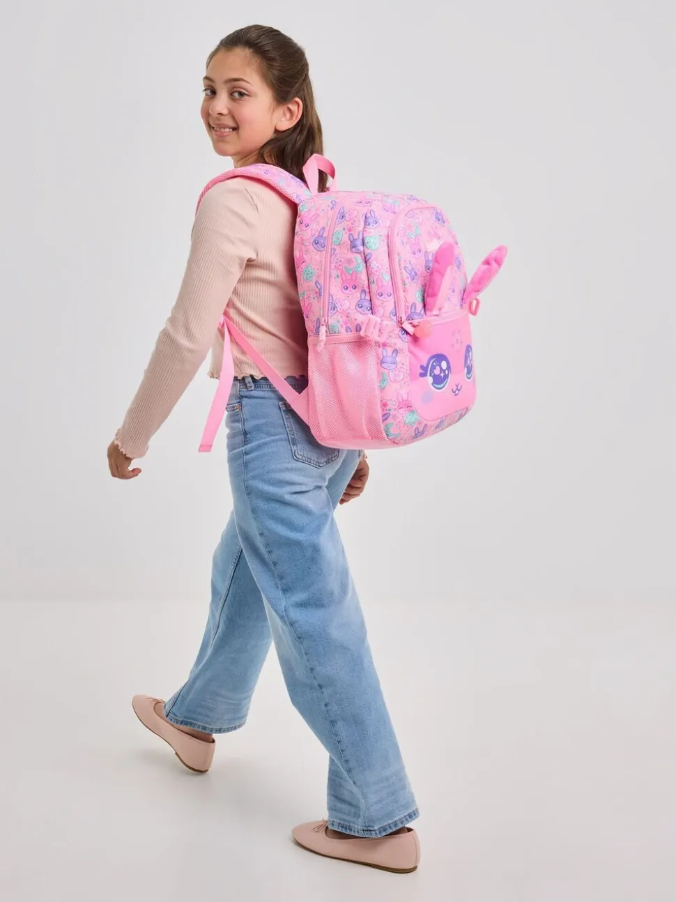Smiggle All Stars Classic Attach Backpack
