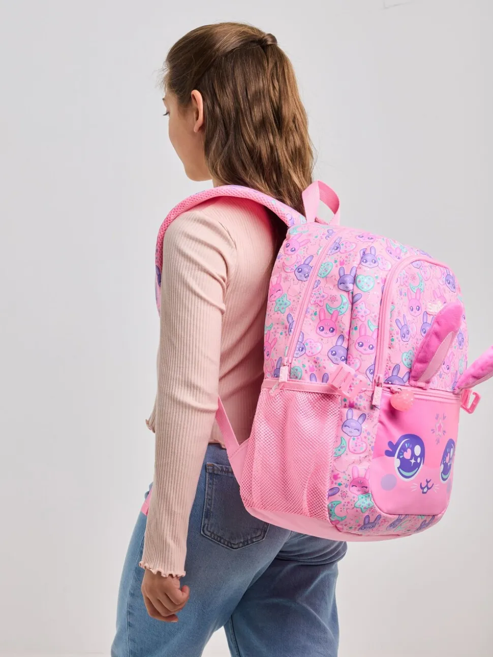 Smiggle All Stars Classic Attach Backpack