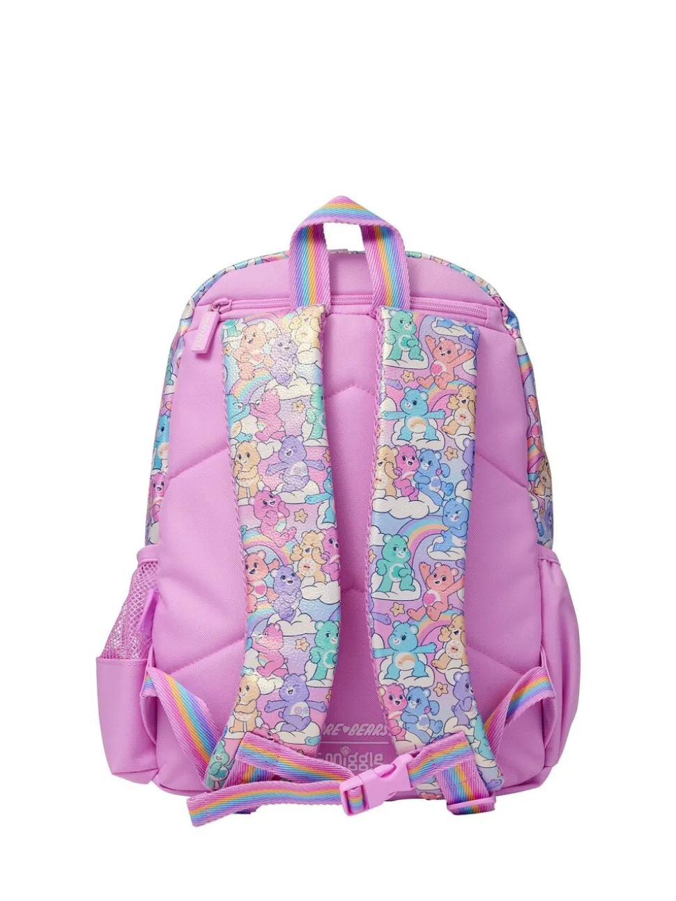 Smiggle Care Bears Junior Hoodie Backpack