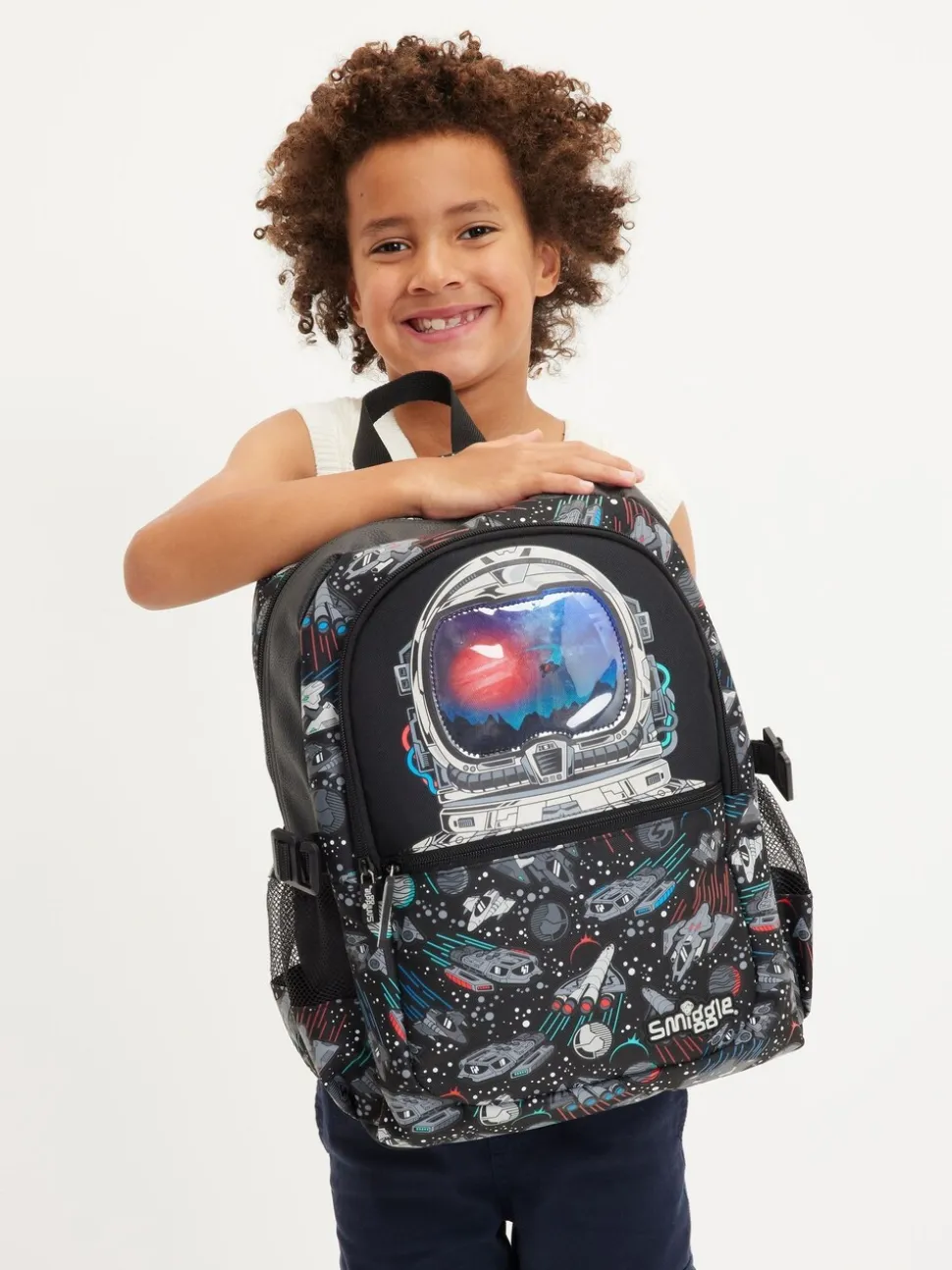 Smiggle Eclipse Classic Attach Backpack