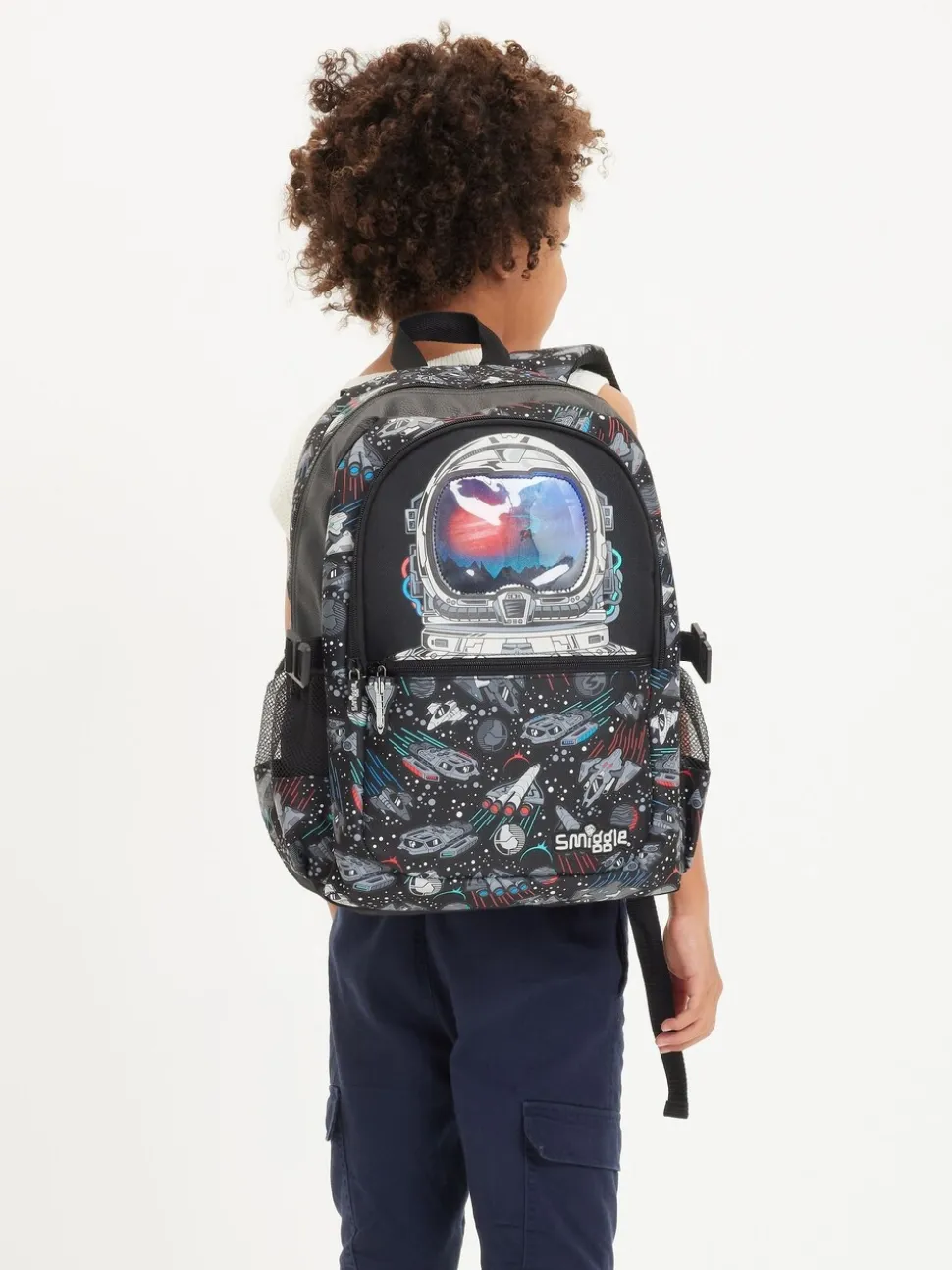Smiggle Eclipse Classic Attach Backpack