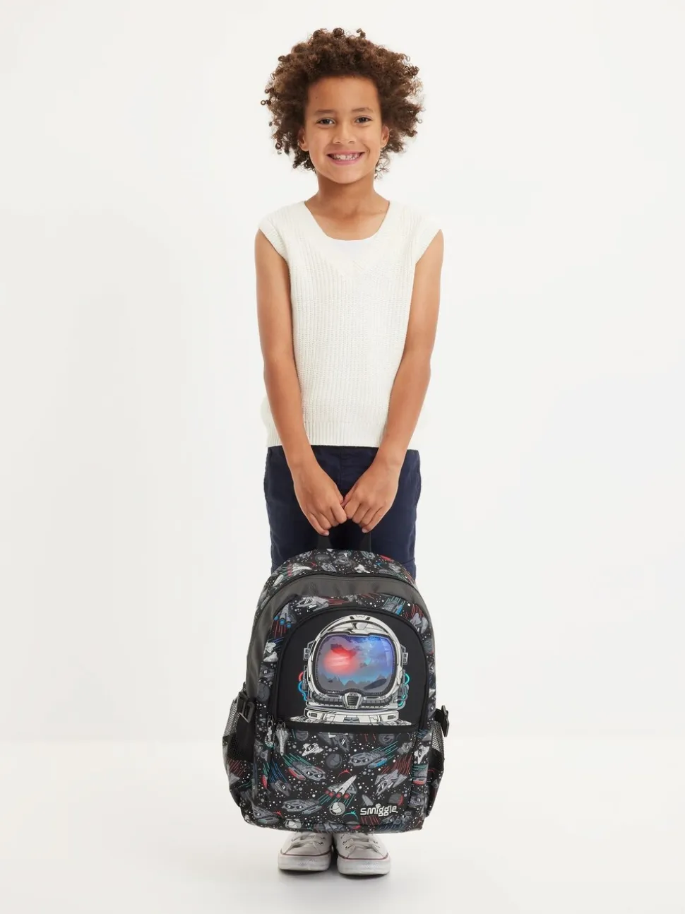 Smiggle Eclipse Classic Attach Backpack