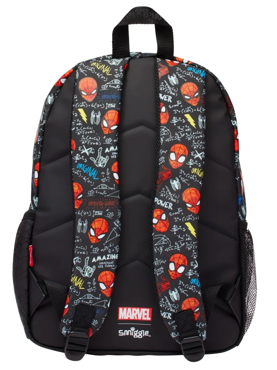 Smiggle Klassieke Spider-Man rugzak
