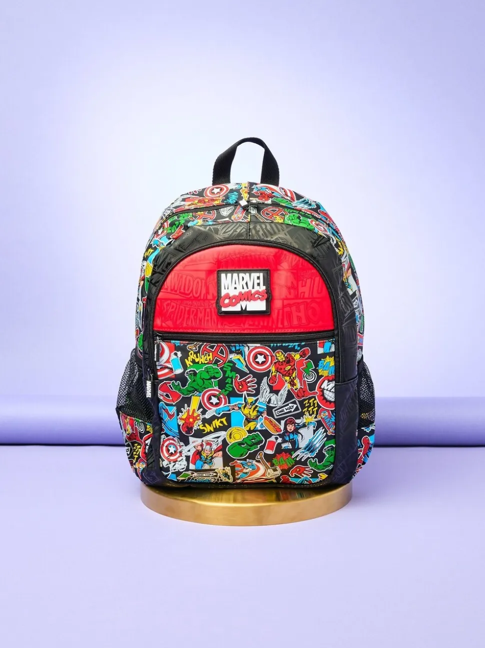 Smiggle Marvel Classic Backpack