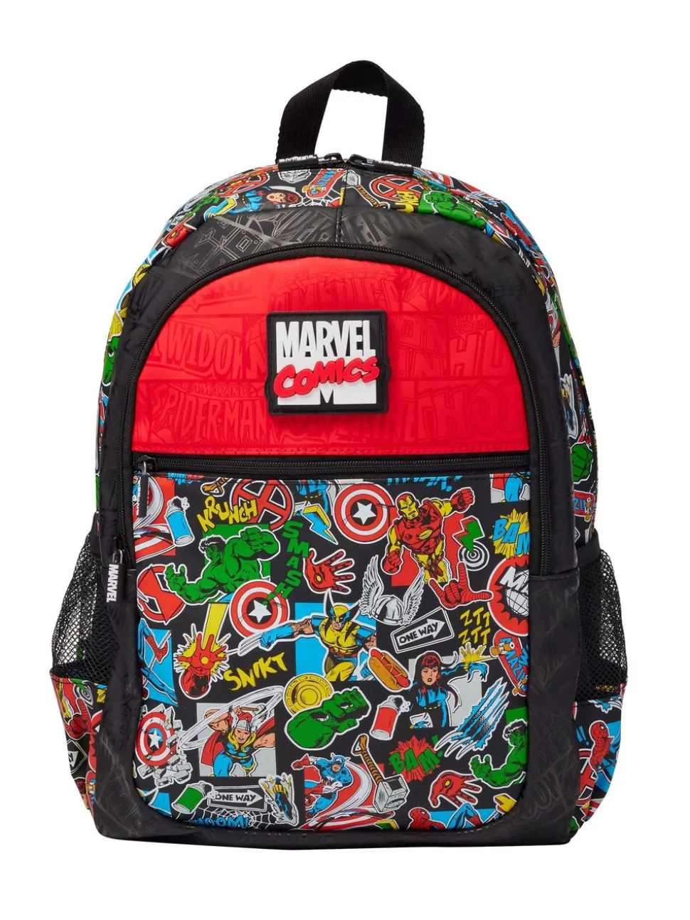 Smiggle Marvel Classic Backpack
