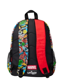 Smiggle Marvel Classic Backpack