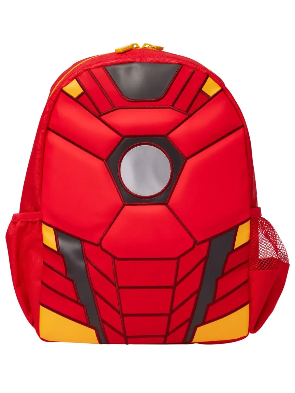 Smiggle Marvel Iron Man Junior Hoodie Backpack