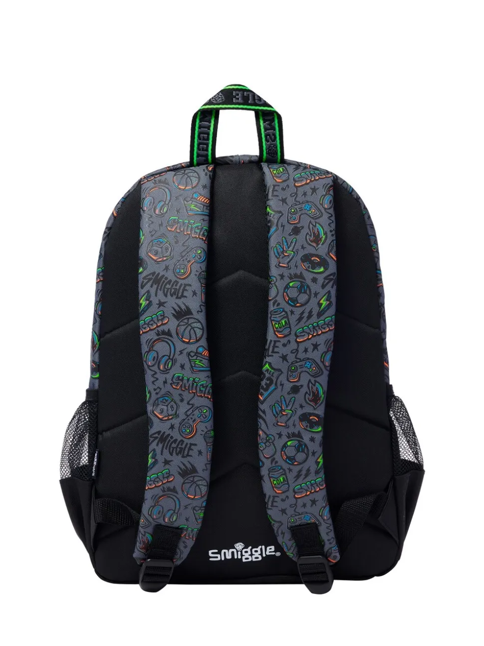 Smiggle Smiggler Classic Backpack