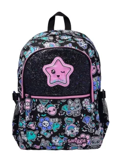 Smiggle Trailblazer Classic Attach Backpack