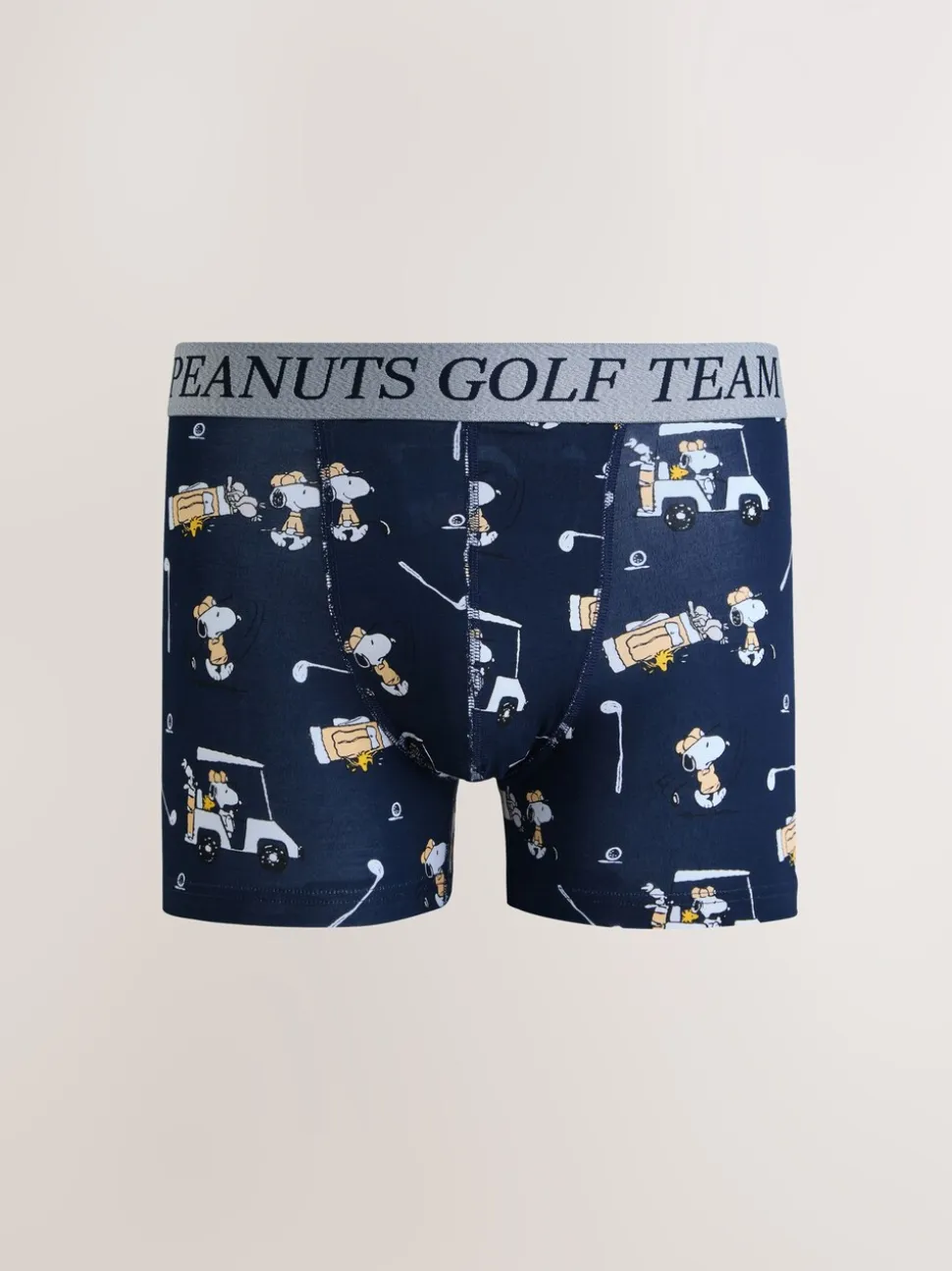 Snoopy Golf Print - Boxershorts