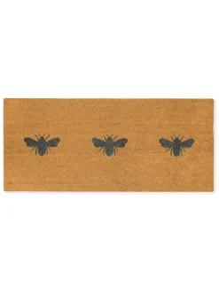 Sophie Allport - Bijenprint Franse deurmat
