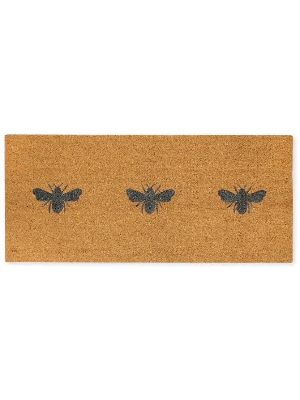Sophie Allport - Bijenprint Franse deurmat