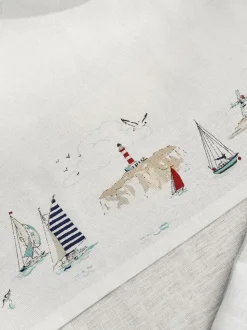 Sophie Allport - Coastal Boats - Tafelloper