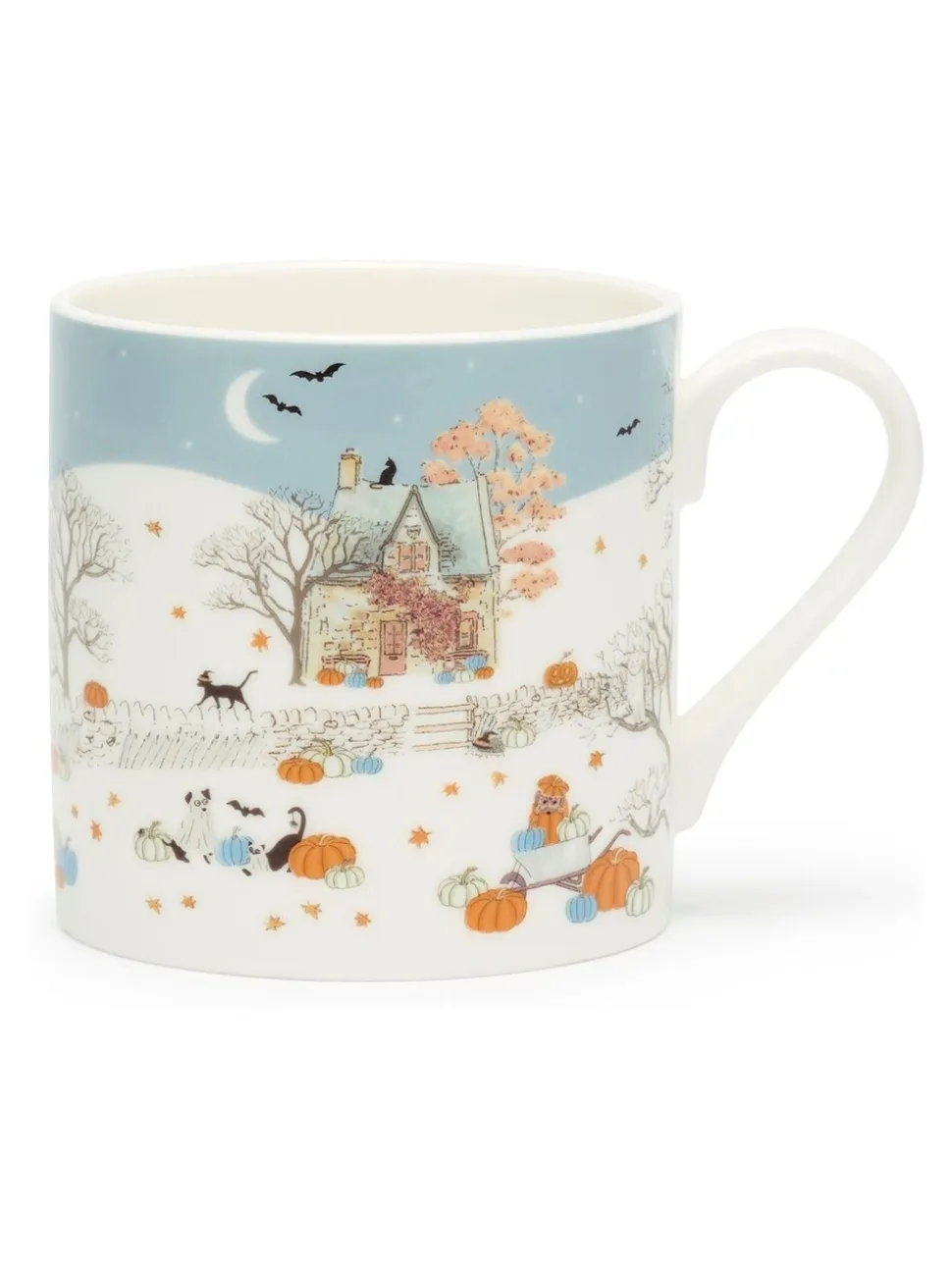 Sophie Allport Grote Paws & Pompoenen