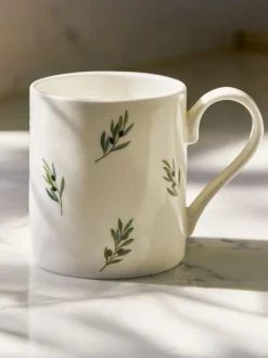 Sophie Allport Large Olive Mug
