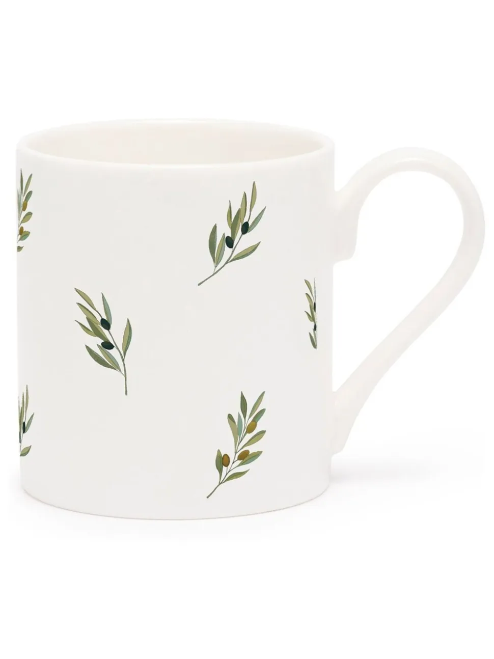 Sophie Allport Large Olive Mug