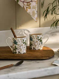 Sophie Allport Large Orchard Birds Mug
