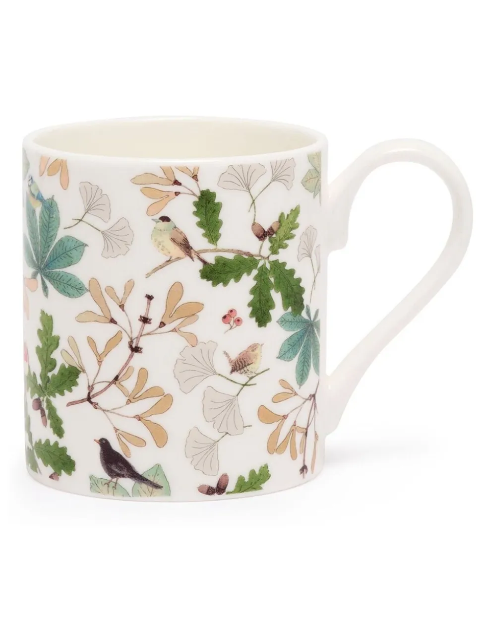 Sophie Allport Large Orchard Birds Mug