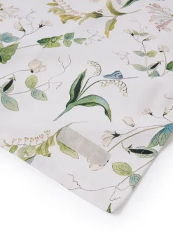 Sophie Allport Wild Floral Print Cotton Table Runner