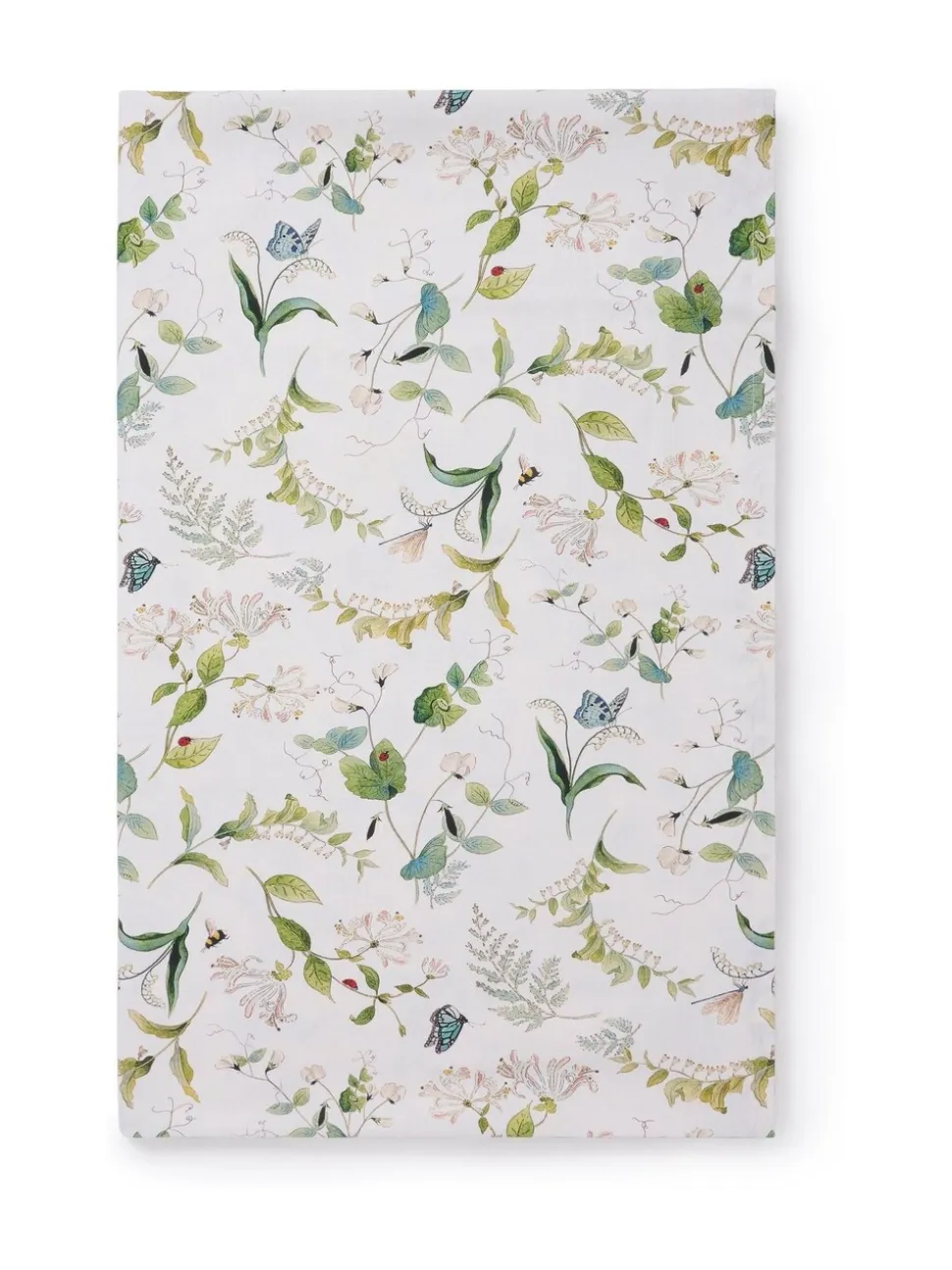 Sophie Allport Wild Floral Print Cotton Tablecloth