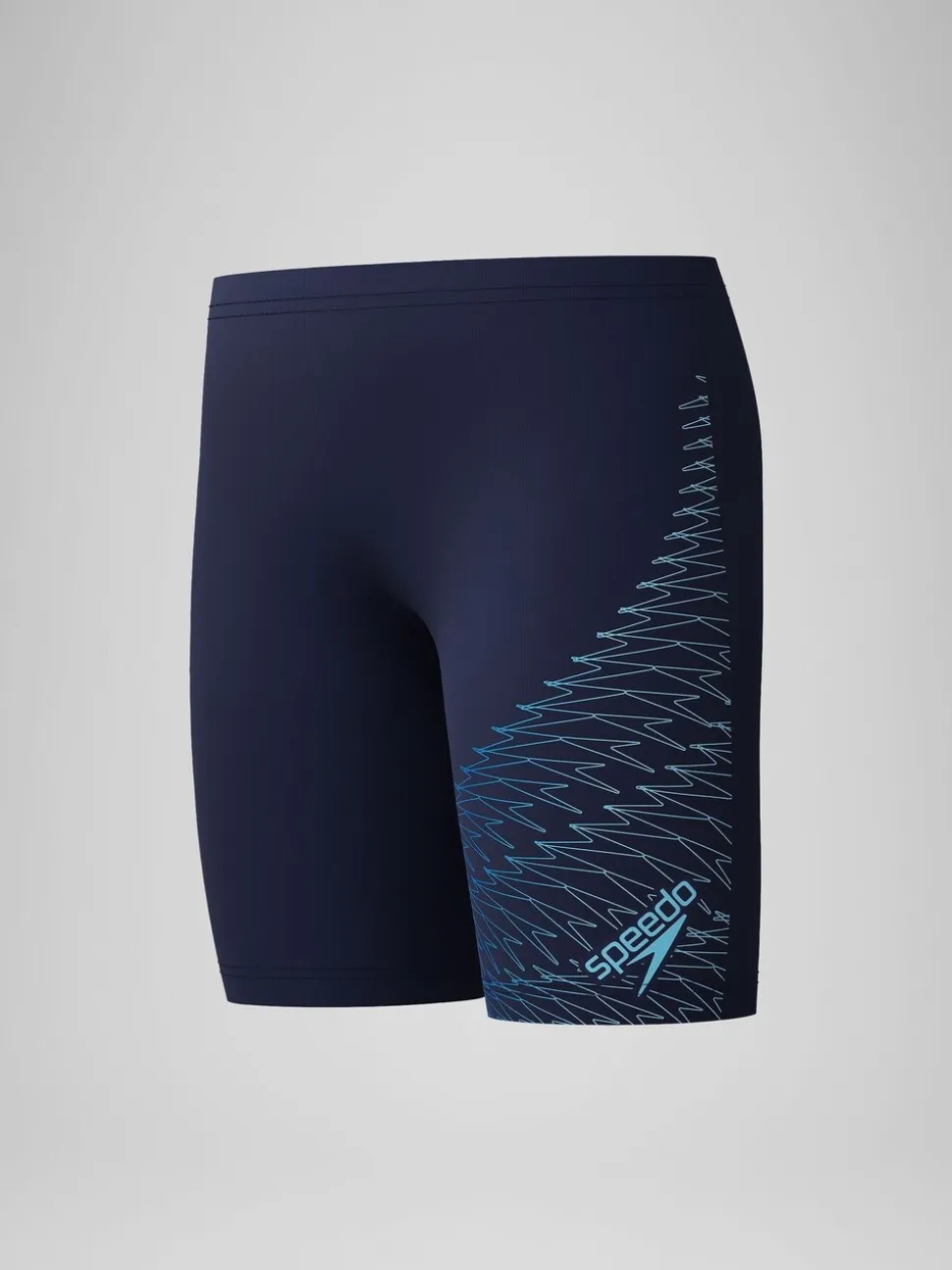 Speedo Logo Jammer Swim Shorts