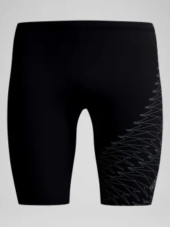 Speedo Medley Jammer zwemshorts met logo voor heren