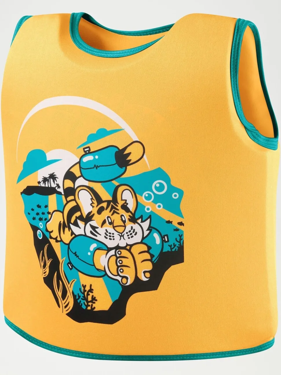 Speedo zwemvest met personage-opdruk