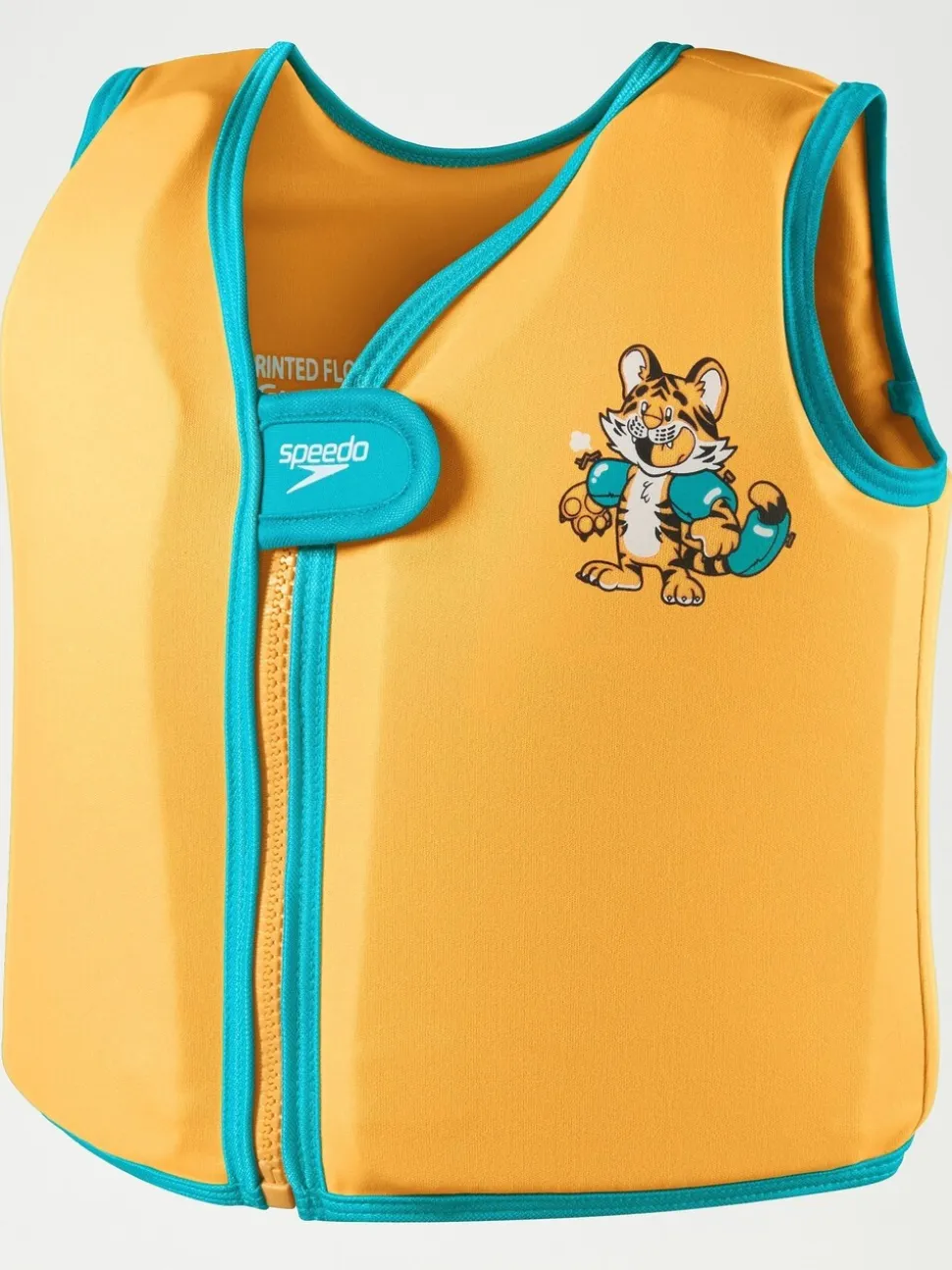 Speedo zwemvest met personage-opdruk