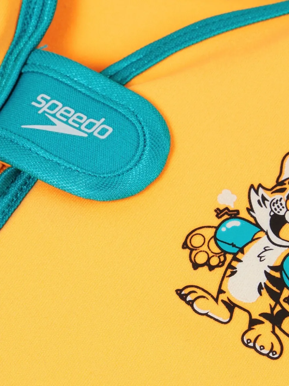 Speedo zwemvest met personage-opdruk
