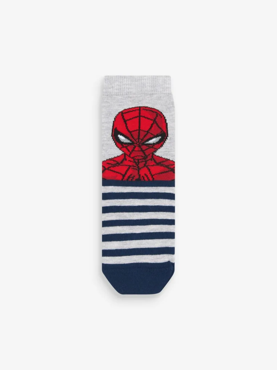 Spiderman - Verpakking van 5 paar Character sokken met hoog katoengehalte