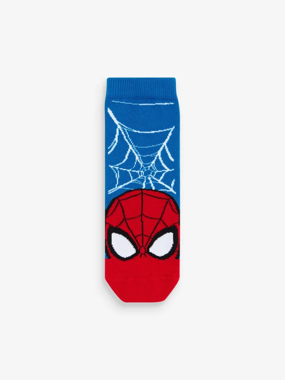 Spiderman - Verpakking van 5 paar Character sokken met hoog katoengehalte