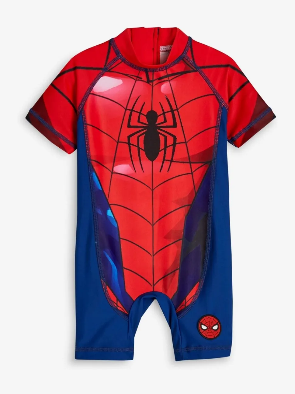 Spider-Man - Zonbeschermend badpak (3 mnd-8 jr)