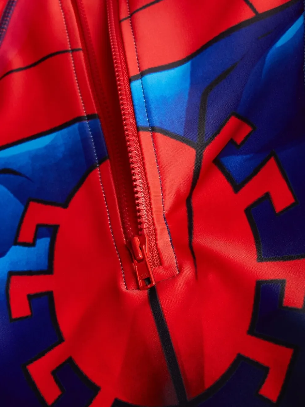 Spider-Man - Zonbeschermend badpak (3 mnd-8 jr)