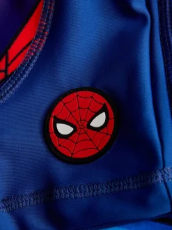 Spider-Man - Zonbeschermend badpak (3 mnd-8 jr)
