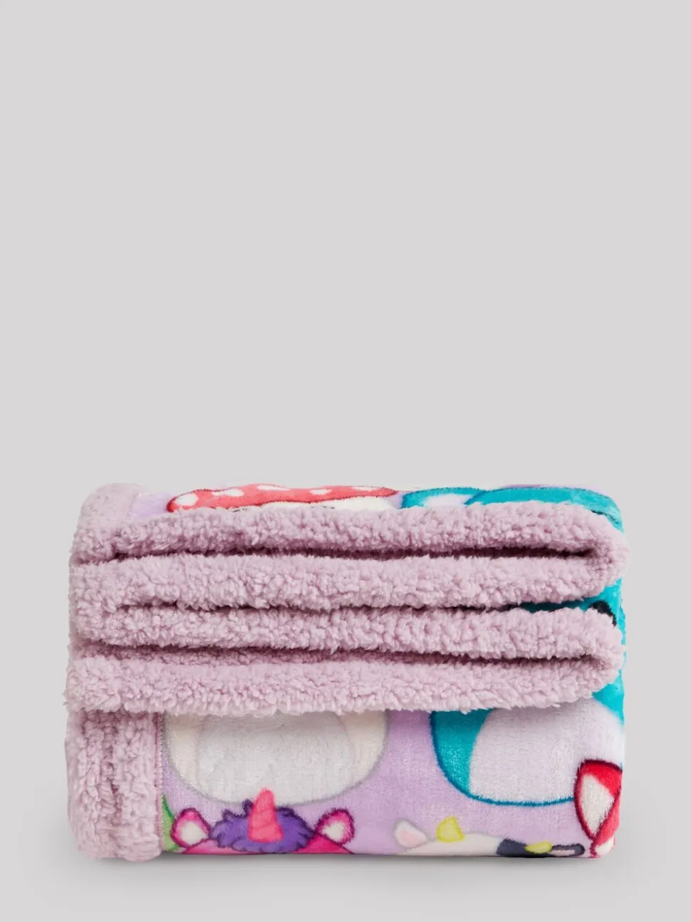 Squishmallows Fleece Bedloper