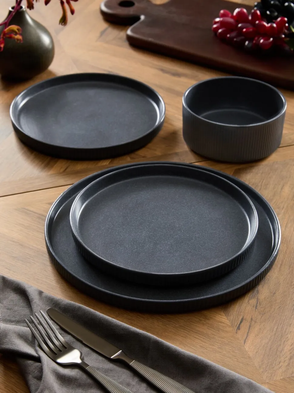 Stamford - 12-Delig dinerservies