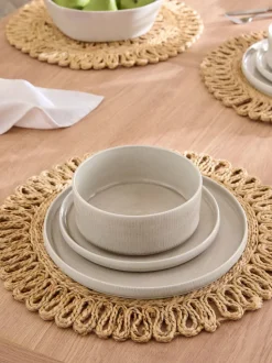 Stamford - 12-Delig dinerservies