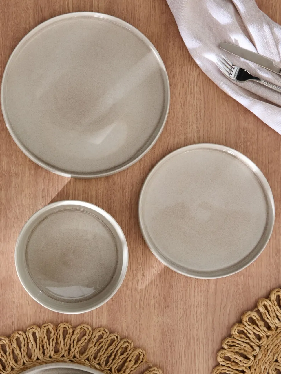Stamford - 12-Delig dinerservies