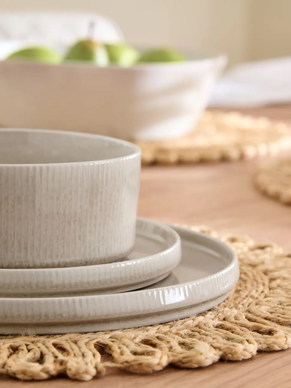 Stamford - 12-Delig dinerservies