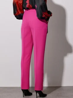Star by Julien MacDonald getailleerde Broeken met knoopdetail