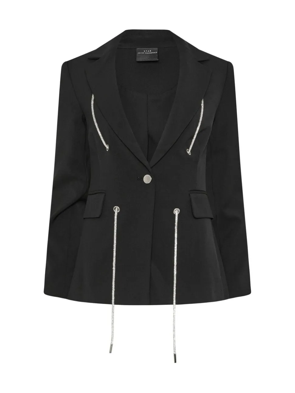 Star by Julien MacDonald Diamante Detail Jacket