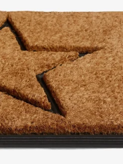 Star Motif Doormat