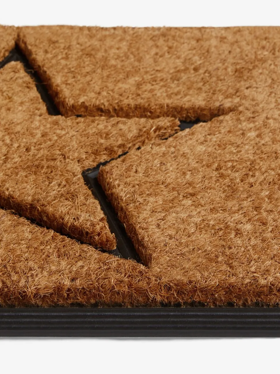 Star Motif Doormat