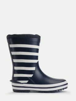 Start-Rite Little Baby Blue Puddle Waterproof Wellies