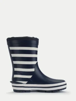 Start-Rite Little Baby Blue Puddle Waterproof Wellies